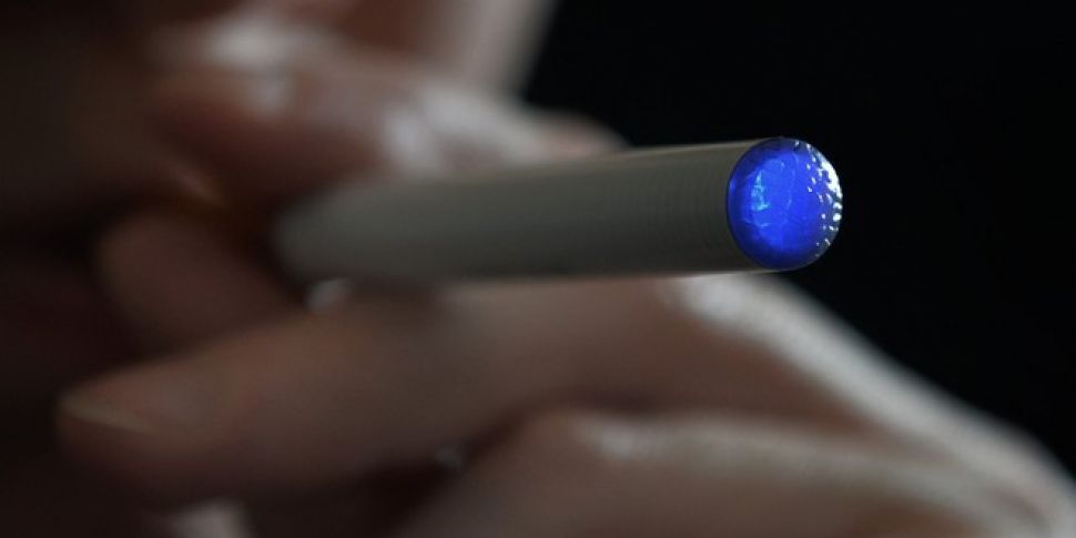 New report finds e-cigarettes...