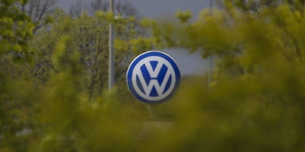Volkswagen is the world&#3...