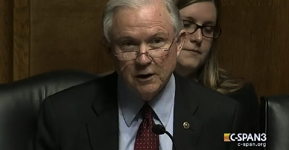 WATCH: Sessions Told Trump's Fired Attorney General To Stand Up To ...