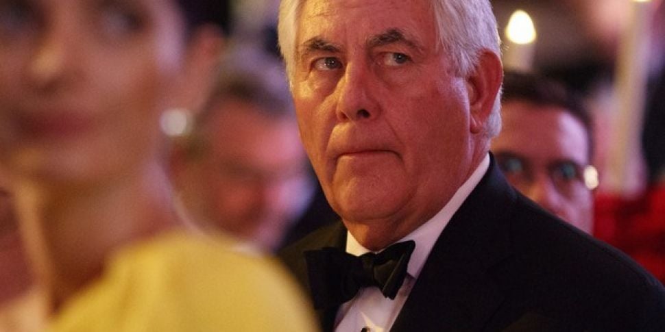 Rex Tillerson confirmed as Sec...