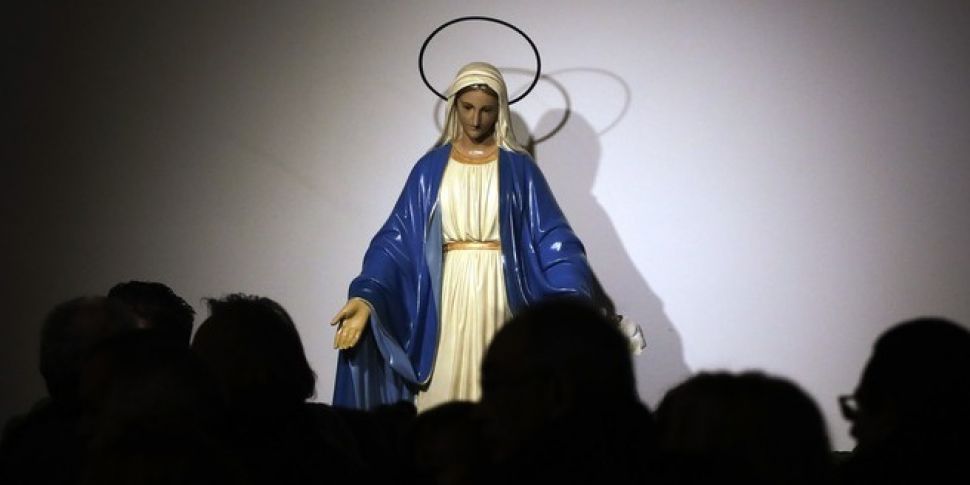 Nun apologises for saying Mary...