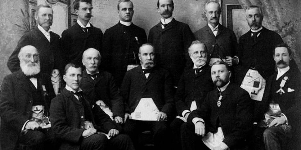 The Freemasons
