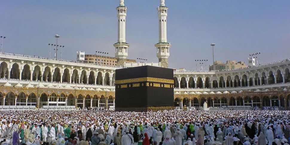 History of Mecca