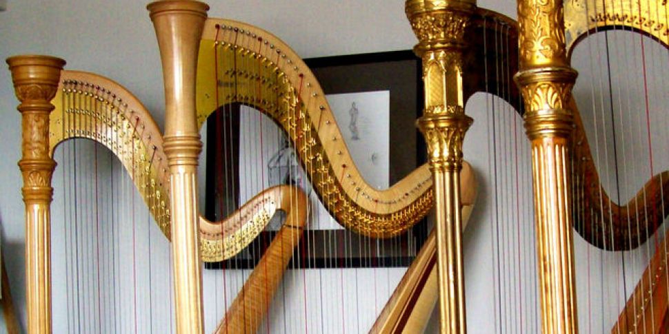 Part Two - The Harp