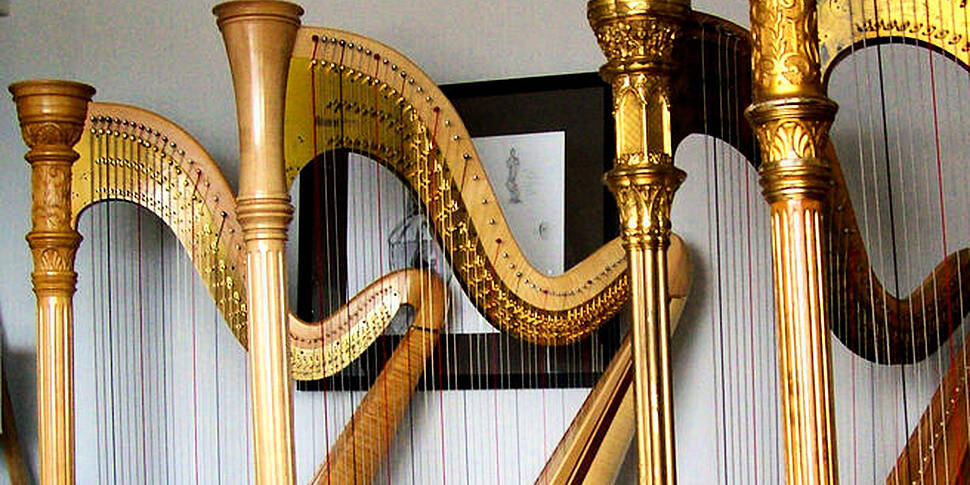 Part Two - The Harp