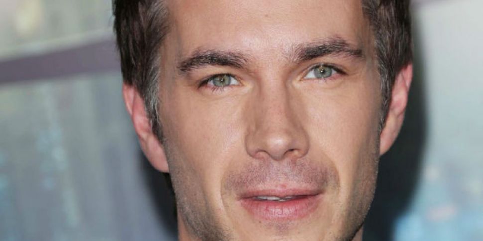 Actor James D&#39;arcy on...