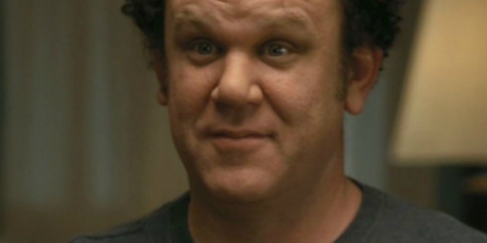 Actor John C Reilly joins the...