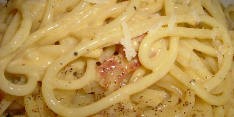 Carbonara