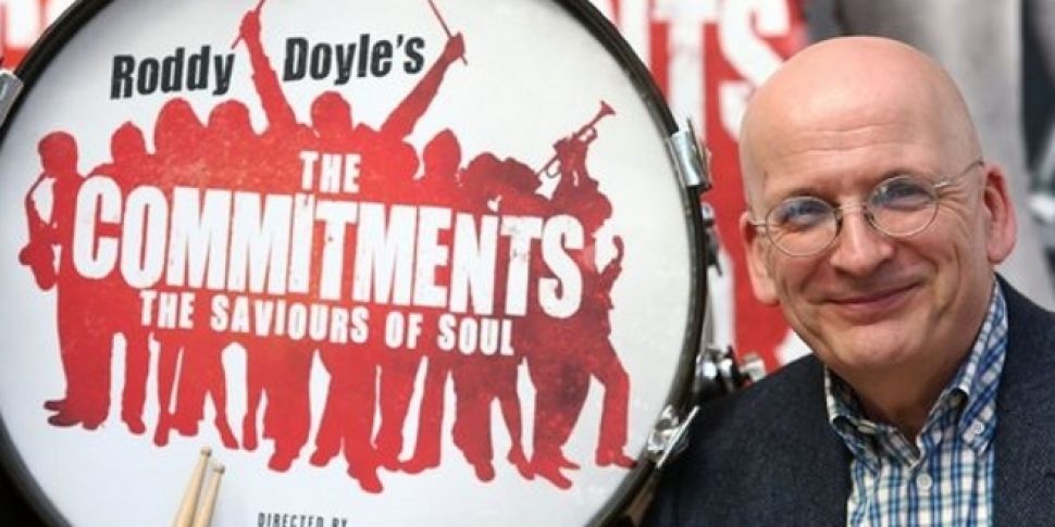 The Commitments musical at the...