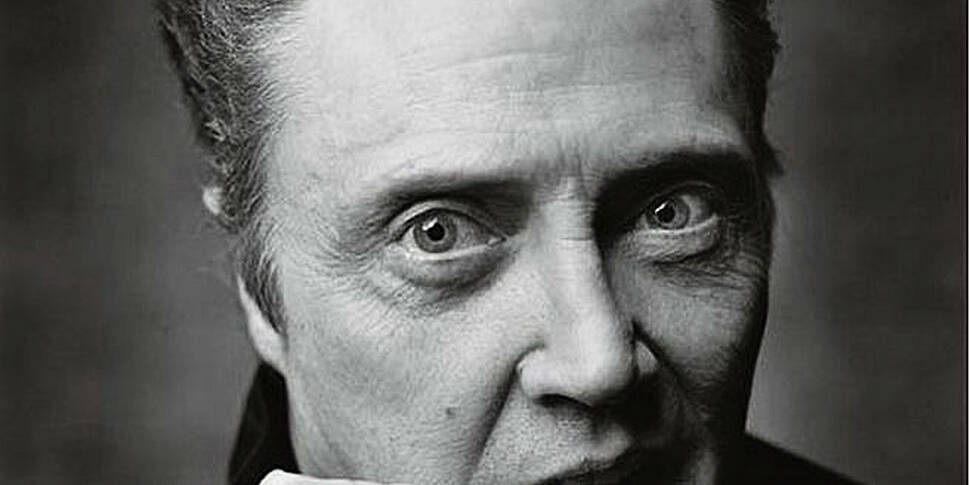 &#34;Christopher Walken is...