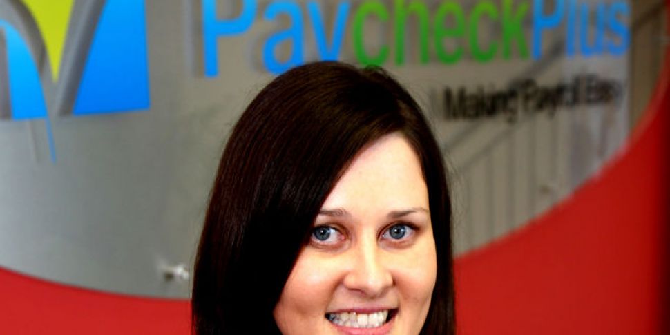 Anne Reilly, CEO Paycheck Plus