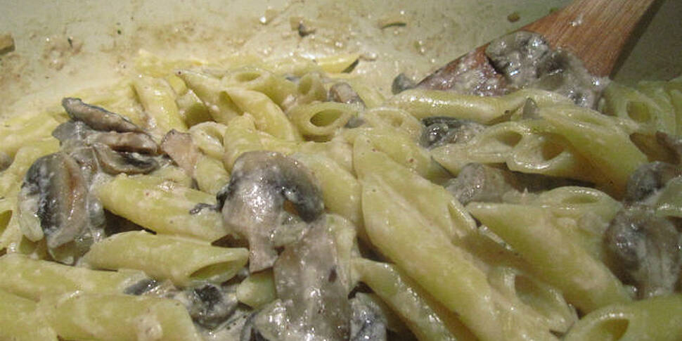 Mushroom sauce