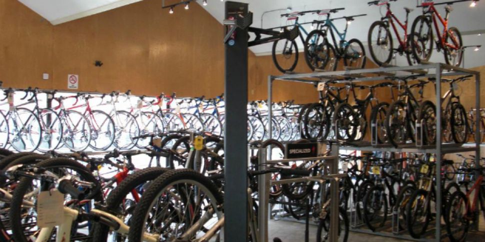 The Industry of Bicycle Retail