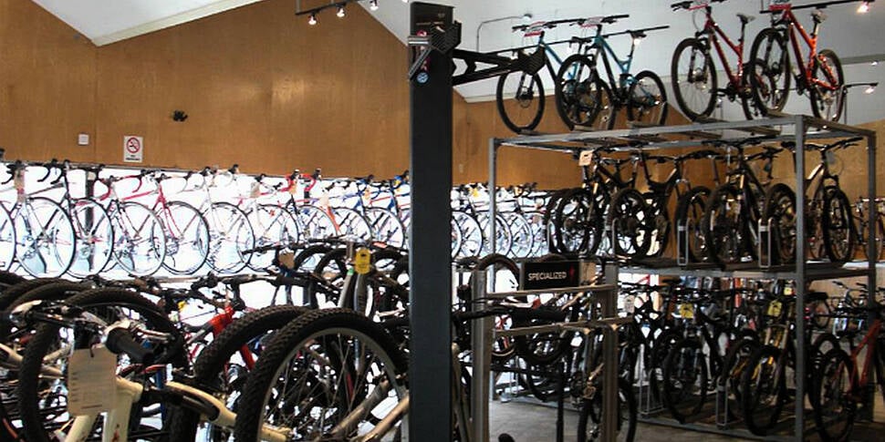 The Industry of Bicycle Retail