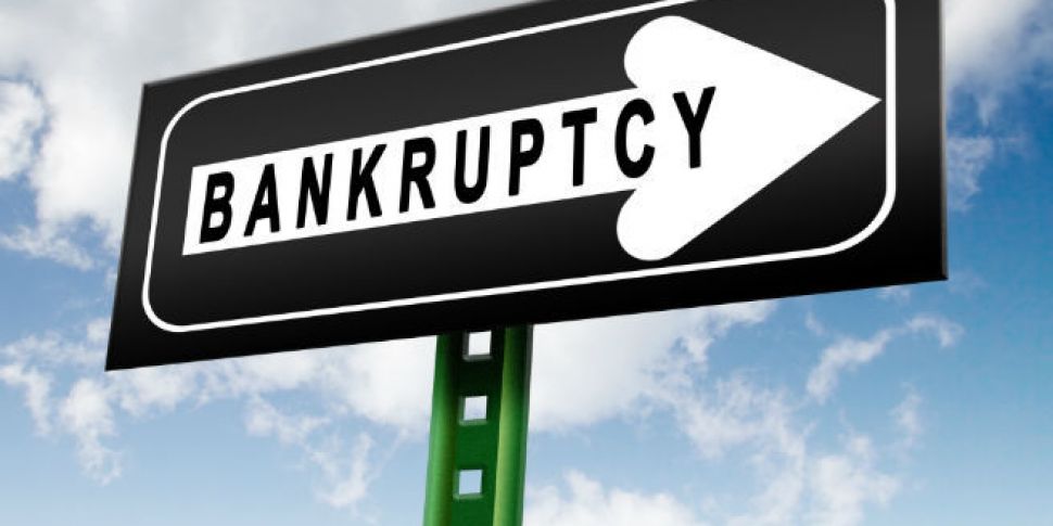 Filing for bankruptcy in the U...