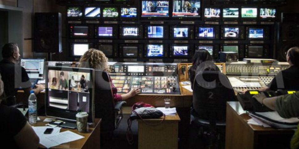 Greek broadcaster ERT reopens...