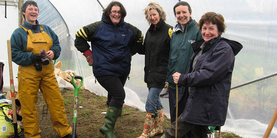 Women and agriculture 