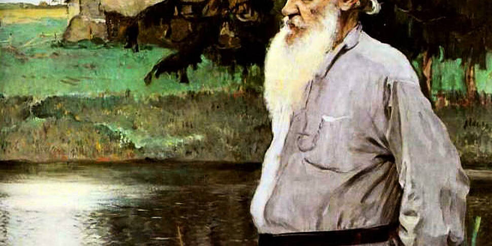 Leo Tolstoy