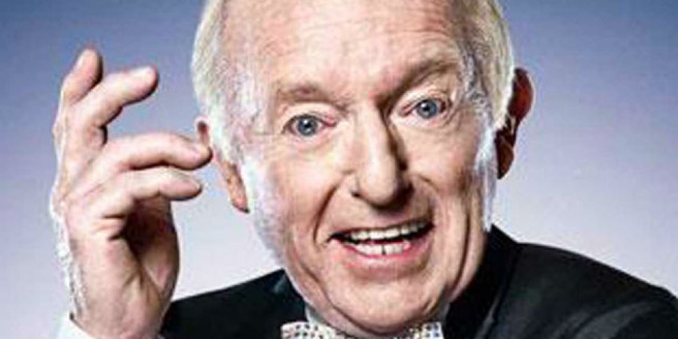 Paul Daniels talks magic and m...