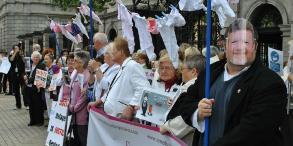 Symphysiotomy victims to meet...