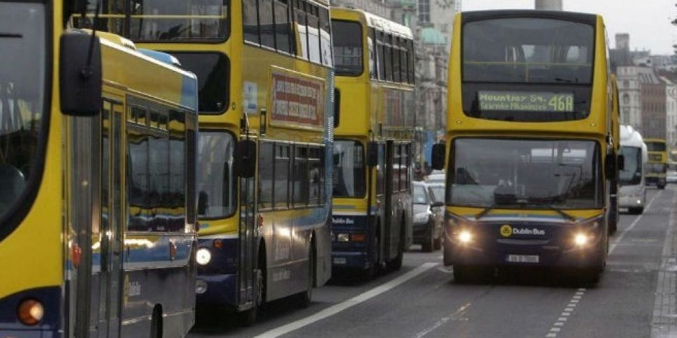 Dublin commuters face transpor...