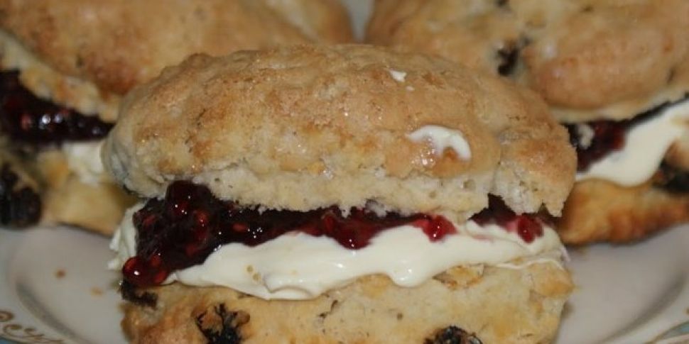 How to make the perfect scone