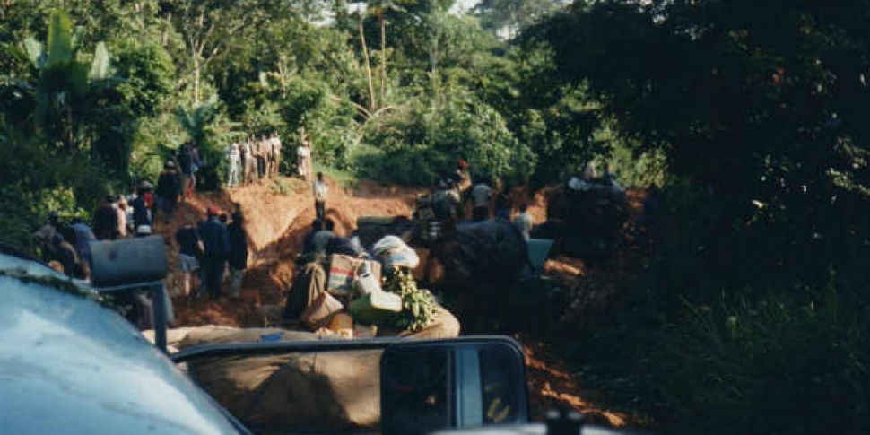 Echoes of Rwandan genocide sti...