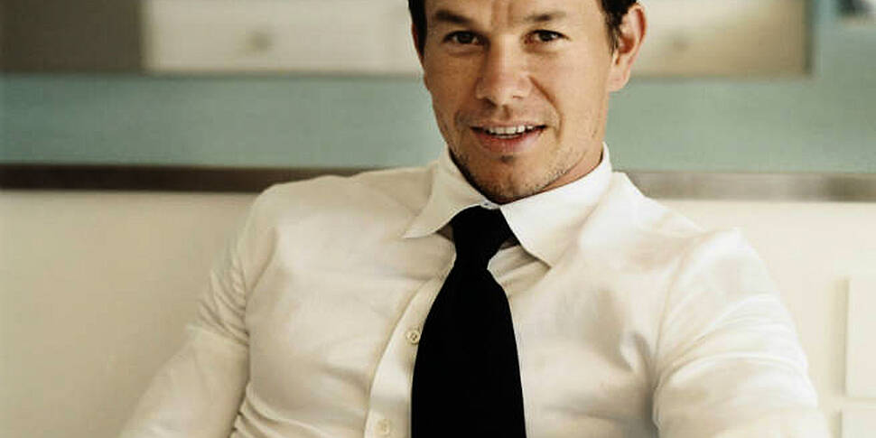 Mark Wahlberg Interview