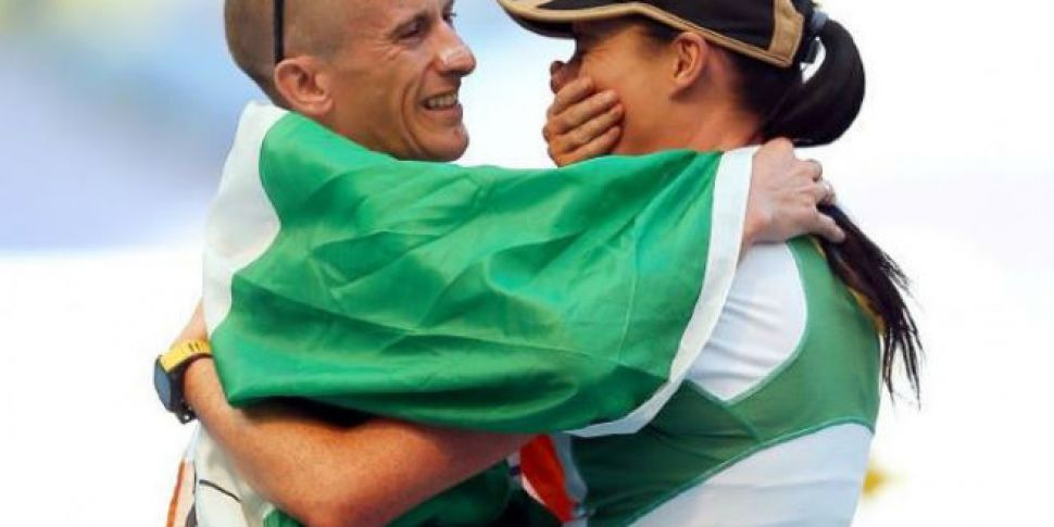 Rob Heffernan Wins Gold at Wor...