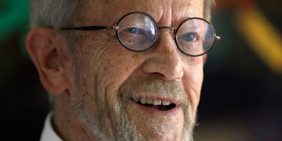 Elmore Leonard - RIP 