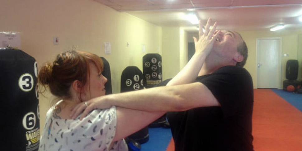 REPORT: Self Defence classes t...