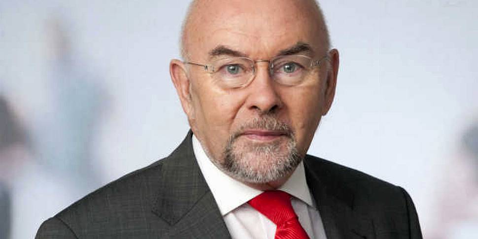 Minister Ruairi Quinn:&#34...