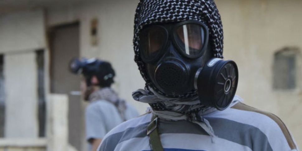 What are chemical weapons and...