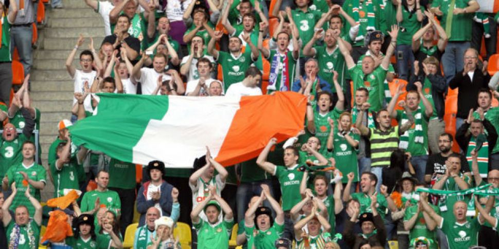 An Irish solution: No soccer o...