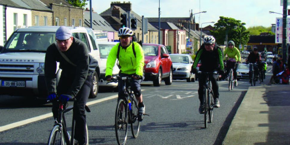 More Cycle Lanes for Dublin &a...