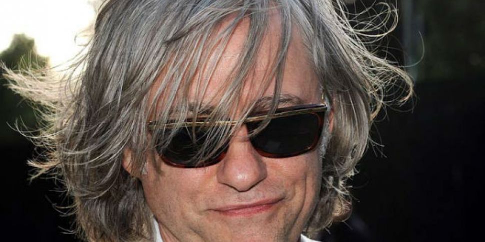 Bob Geldof to be First Irishma...