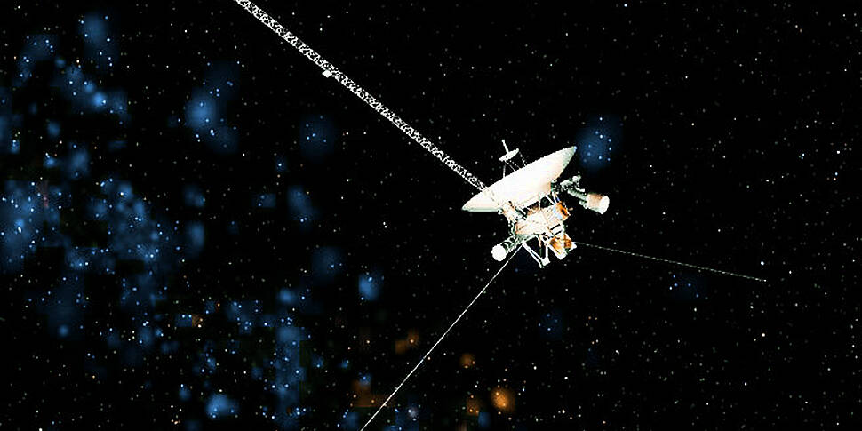 golden records on voyager golden records on voyager