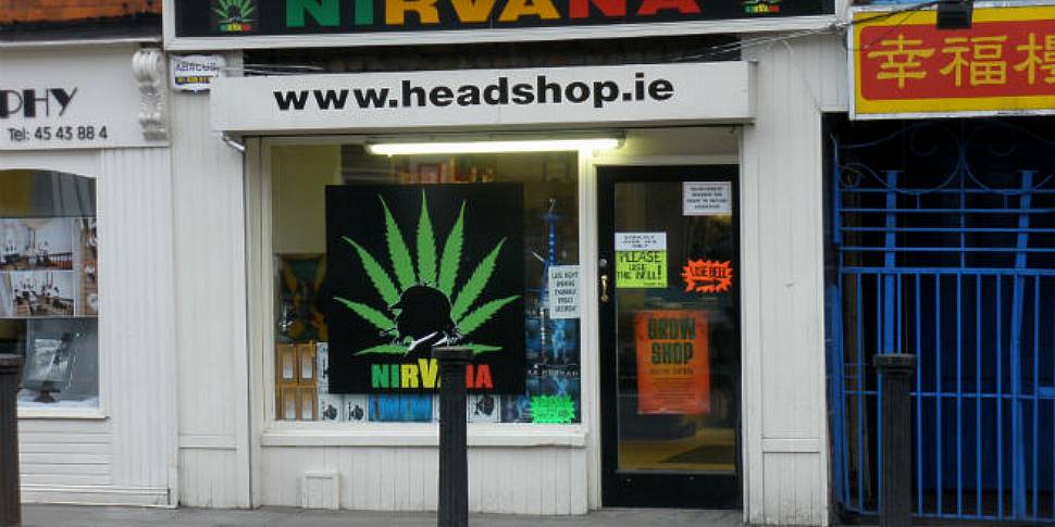 Legal Highs an Irish Issue