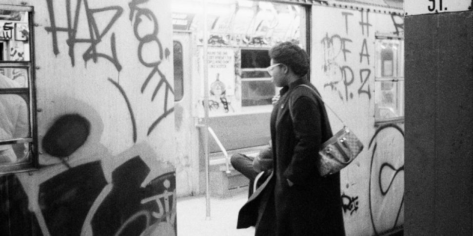The 1983 Death Of A NYC Graffi...