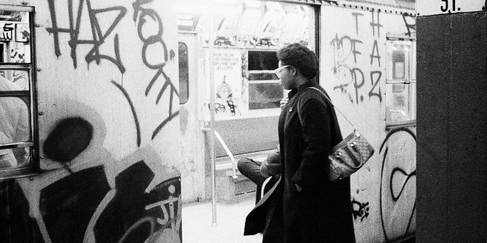 The 1983 Death Of A NYC Graffi...