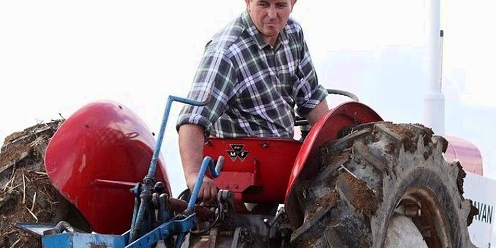 Farming live from Ploughing 20...