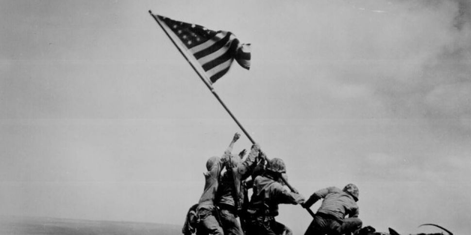 The Battle of Iwo Jima, Part O...