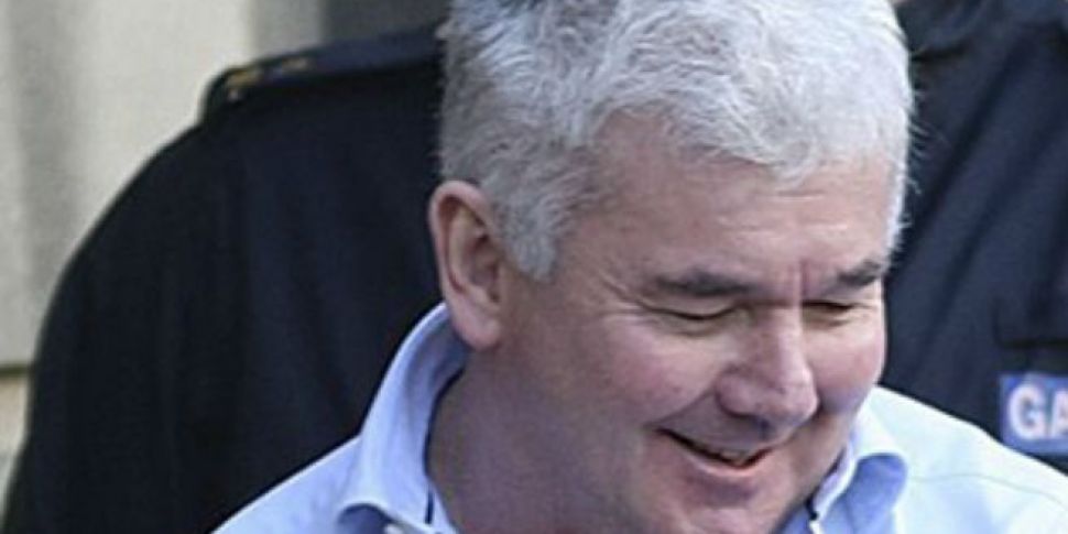 The release of John Gilligan