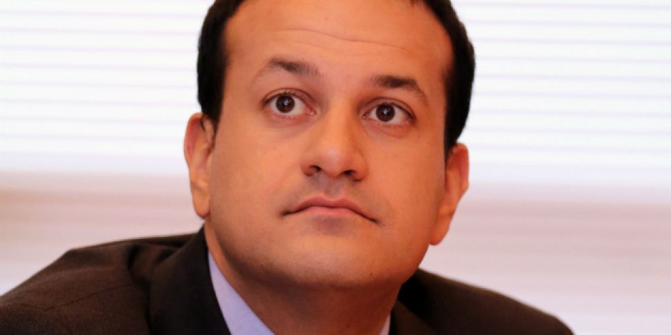 Minister Leo Varadkar 