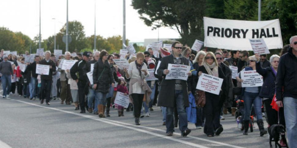 Priory Hall negotiations