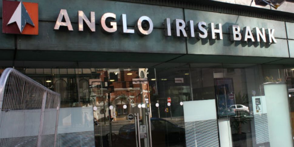 Anglo Irish Bank and legal fee...