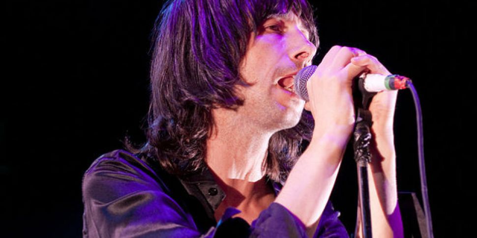 Primal Scream&#39;s Bobby...