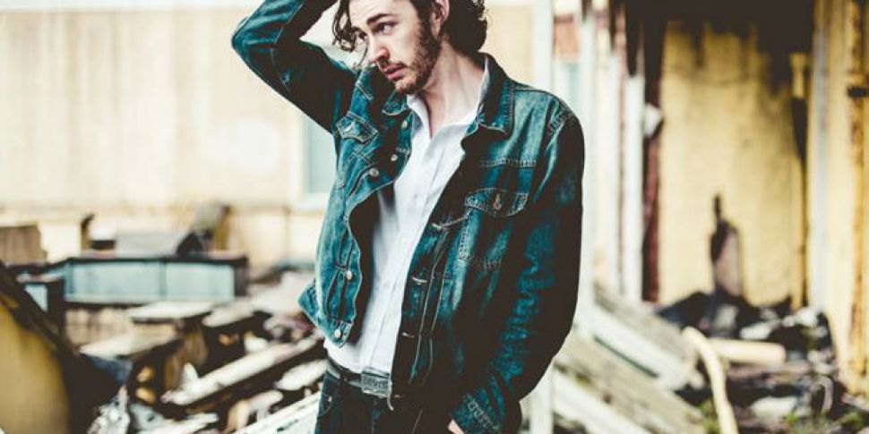 Hozier interview and live perf...