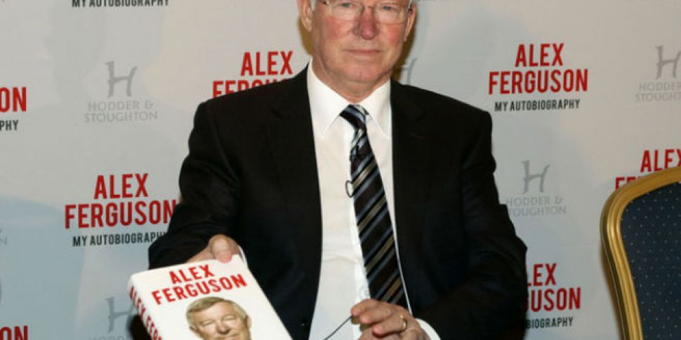 Is Alex Ferguson&#39;s boo...