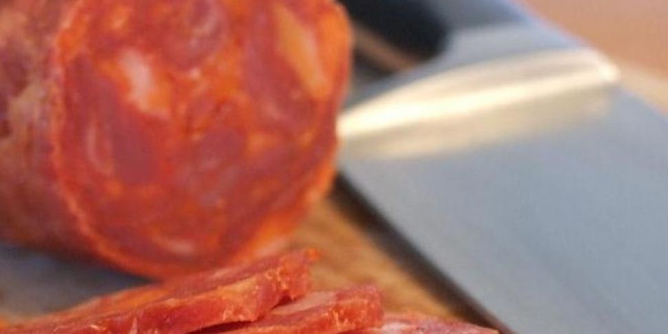 Making your own chorizo and mu...